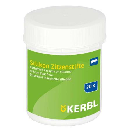 Zitzenstifte Silikon