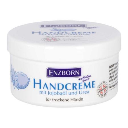 Enzborn Handcreme mit Urea und Jojobaöl