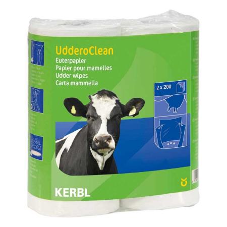 Euterpapier UdderoClean