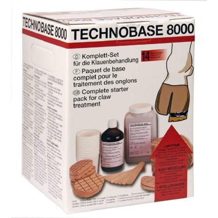 Technobase 8000, 14 Anwendungen