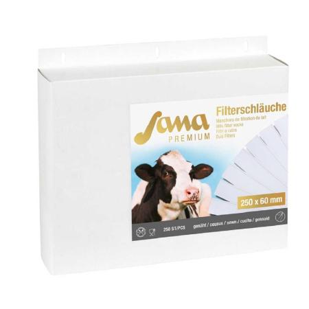 Sana Milchfilter Premium (GEA / Westfalia / Miele (Meltec) / Lister / Lemmer Fullwood)
