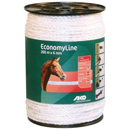 Economy Seil 200x6