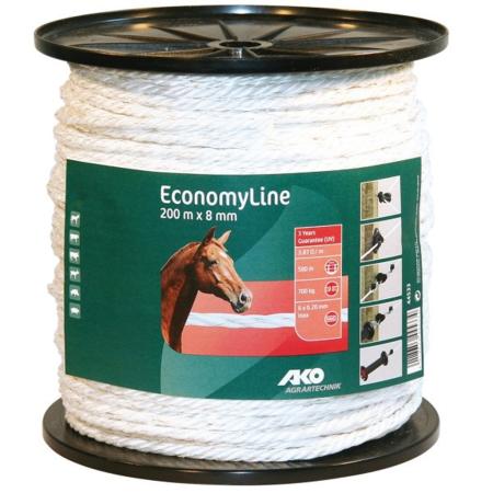Economy Seil 200x8
