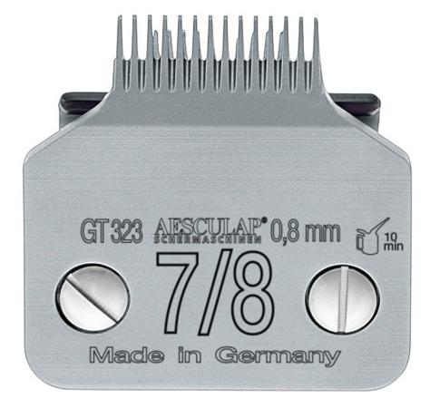 Aesculap Scherkopf SnapOn