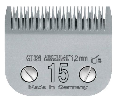 Aesculap Scherkopf SnapOn