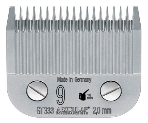 Aesculap Scherkopf SnapOn