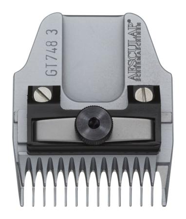 Aesculap Scherkopf Favorita gezahnt