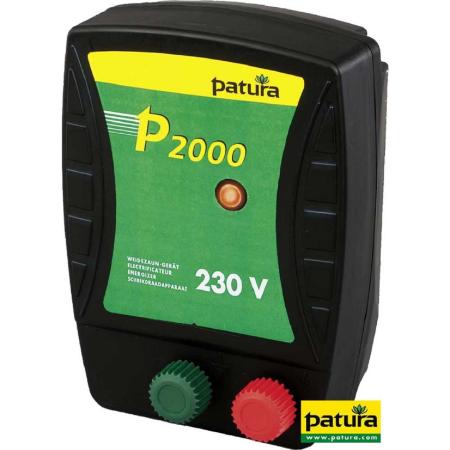 Weidezaungerät P 2000