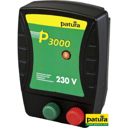 Weidezaungerät P 3000