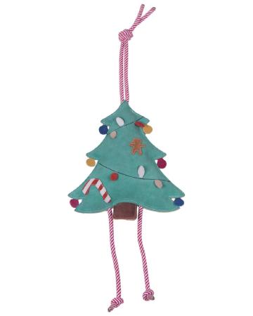 Pferdespielzeug Weihnachtsbaum