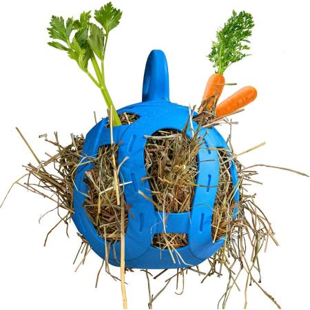 Jolly Hay Ball Blue