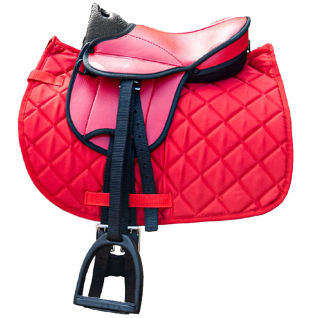 Sattelset "My little Pony"