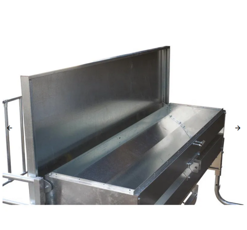 1500 L aufstockbarer Futterautomat  Cosnet