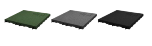 KOMFORTEX® Elastikplatte, 500 x 500 x 40 mm