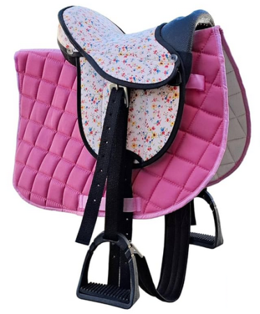 Sattelset "My little Pony"