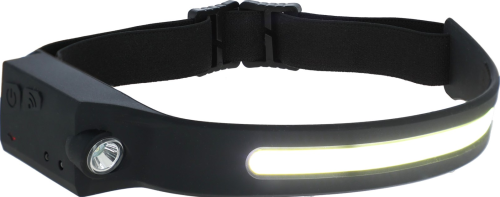 LED-Kopflampe HeadFire 280 sensor