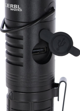 LED-Taschenlampe FlexFire 1000