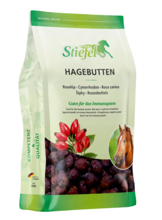 Stiefel Hagebutte