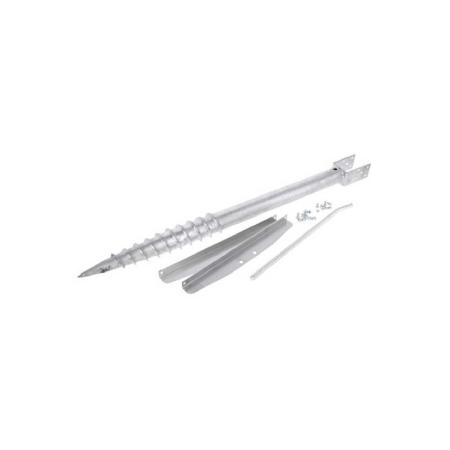 Spiral-Erd-/Halteanker Set