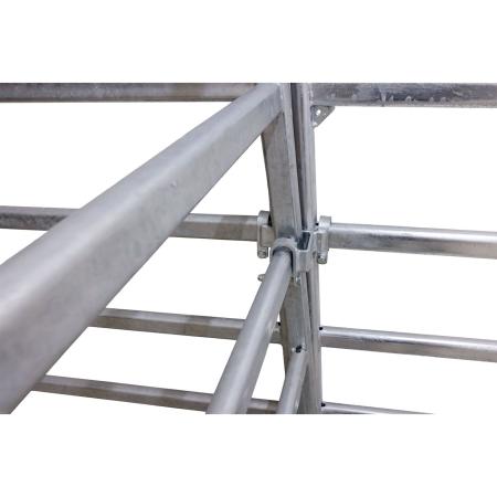 T-Verbinder für Weidepanele