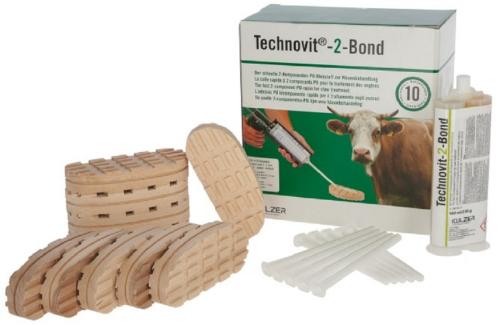 Technovit®-2-Bond mit Dosierpistole