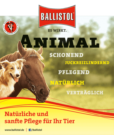 Animal Tierpflegeöl