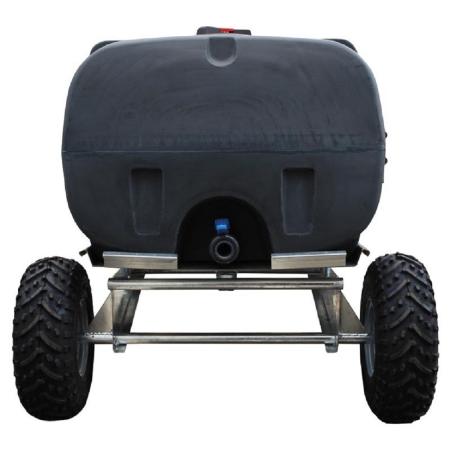 Fahrbarer Wasserwagen 400 l