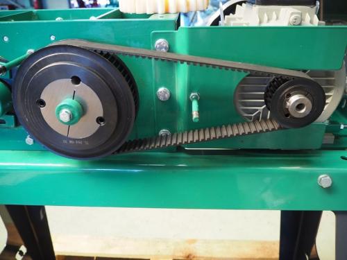 Getreidequetsche Oehler OL 1400