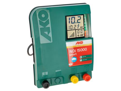 Weidezaungerät - Power Profi NDi 15000 digital