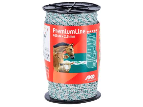 Weidezaunlitze Premium Ultra