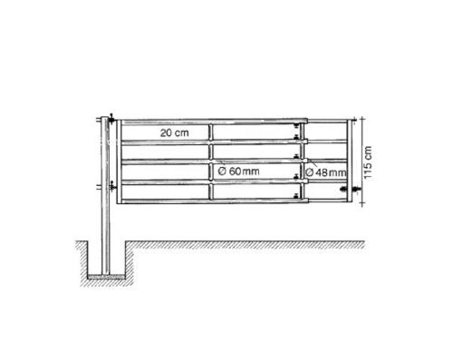 Abtrennung R5 (4/5)