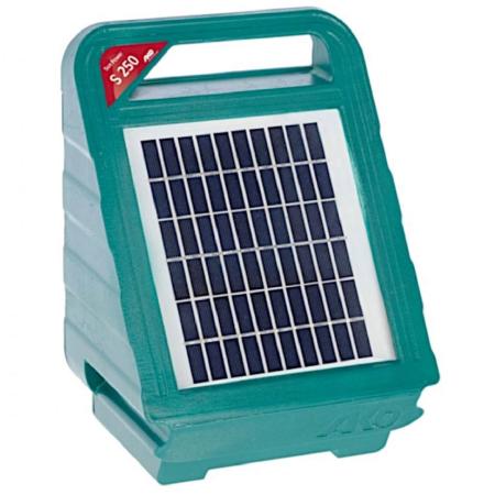 Weidezaungerät Solar Sun Power S250 von Ako