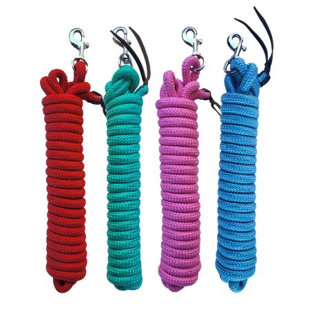 Bodenarbeitsseil mit Karabiner 7,5m