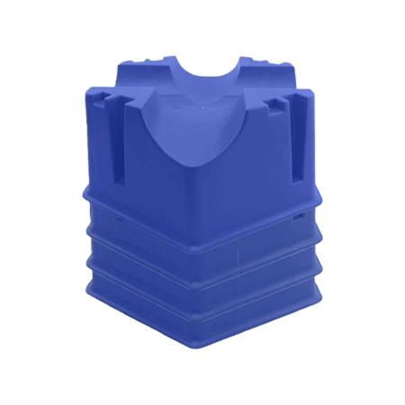 stangenblöcke blau