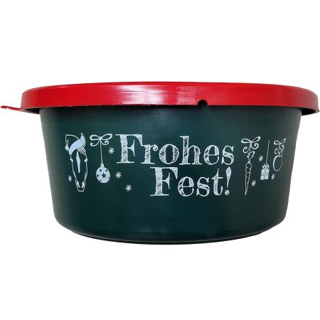 Mini Festliche Fruchtfreude - Limitierte Weihnachtsedition