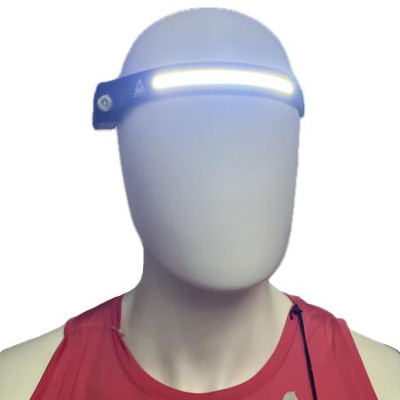 LED-Kopflampe HeadFire 280 sensor - Brama West