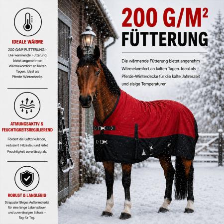 Winterdecke Monteze