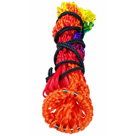 Heunetzsack Rainbow
