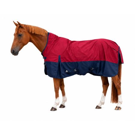 Outdoordecke Baltimore Turnout 1680D - Rot/Navy