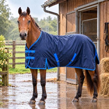 Outdoordecke Blue Rain 1200D