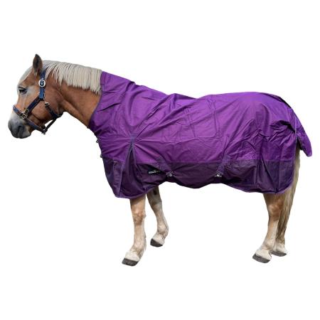 Outdoordecke Lila
