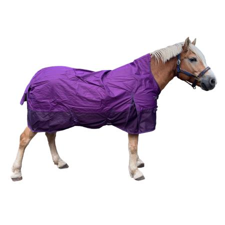 Outdoordecke Lila