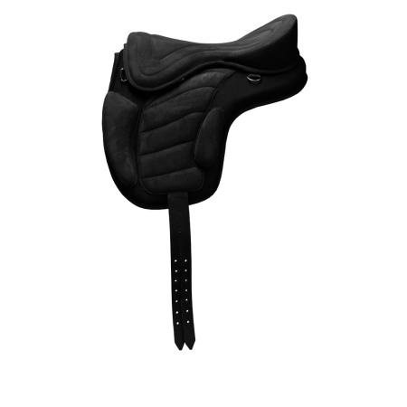 Sattel Safety Schwarz