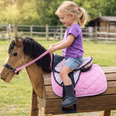 Sattelset - My happy Pony - Flower Sonder Edition