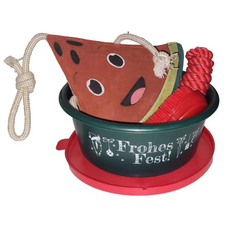 Mini Festliche Fruchtfreude - Limitierte Weihnachtsedition