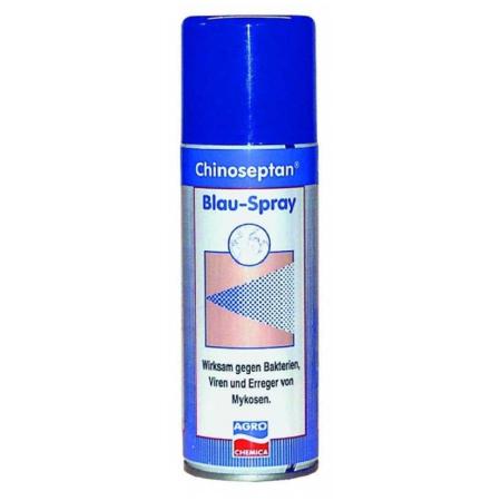 Blauspray Chinoseptan, 200 ml