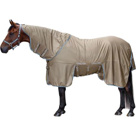 Covalliero - Fliegendecke mit Halsteil