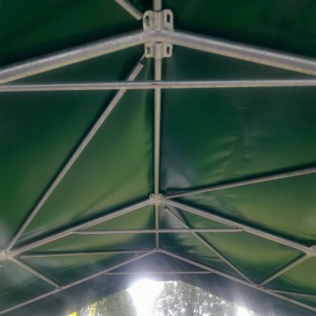 Paneldach 3,0mx3,60m