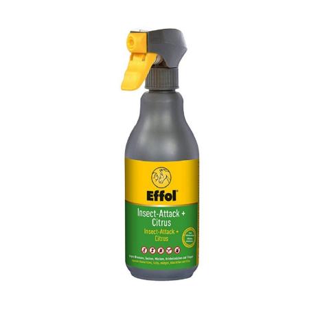 Effol Insect-Attack + Citrus 500ml -  Frontalansicht