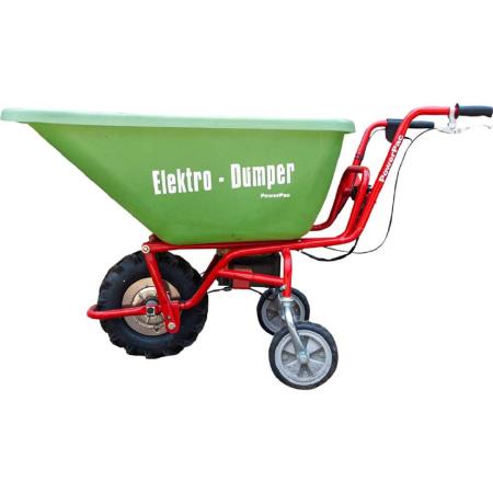 Elektor-Dumper ED 120